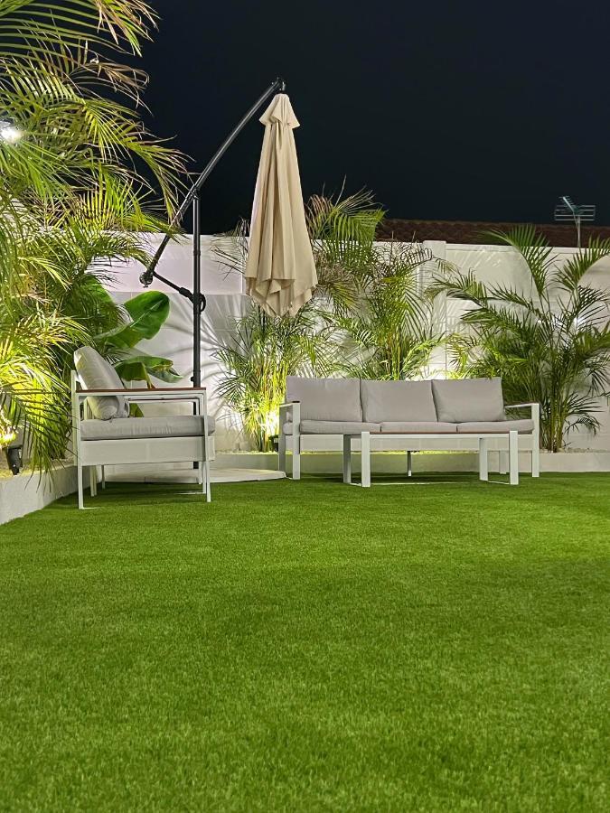 Bungalow "Bahia Azul" Playa del Inglés Exterior foto